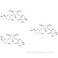 Gentamicina CAS 1403-66-3